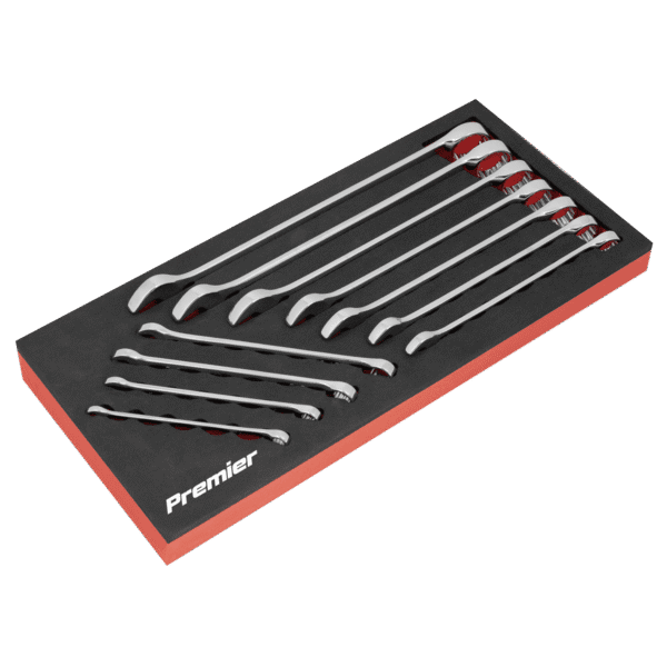 Premier Imperial Combination Spanner Set 11pc