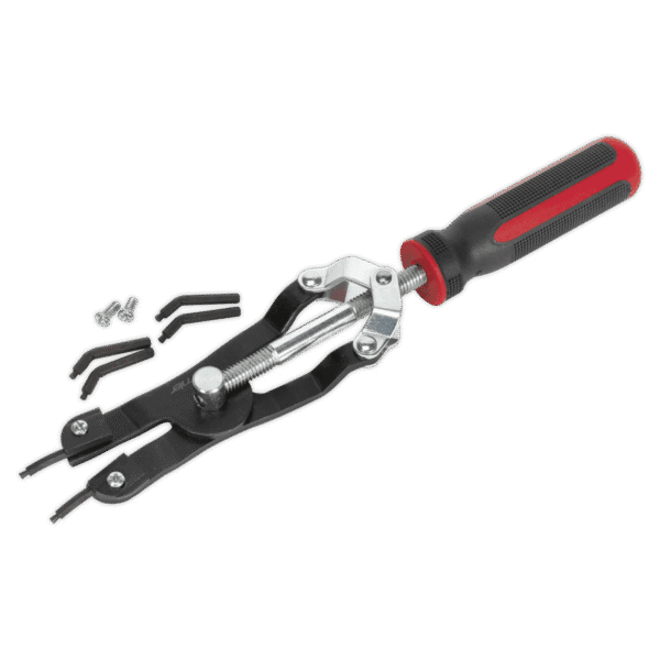 Premier Heavy-Duty Professional Circlip Pliers Internal/External