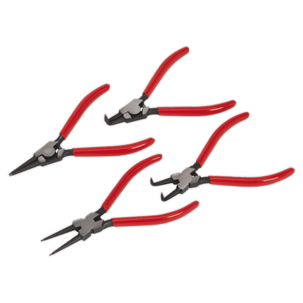 Premier Circlip Pliers Set 180mm 4pc