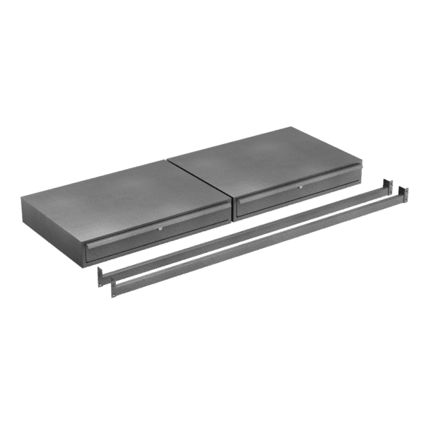 Double Drawer Unit