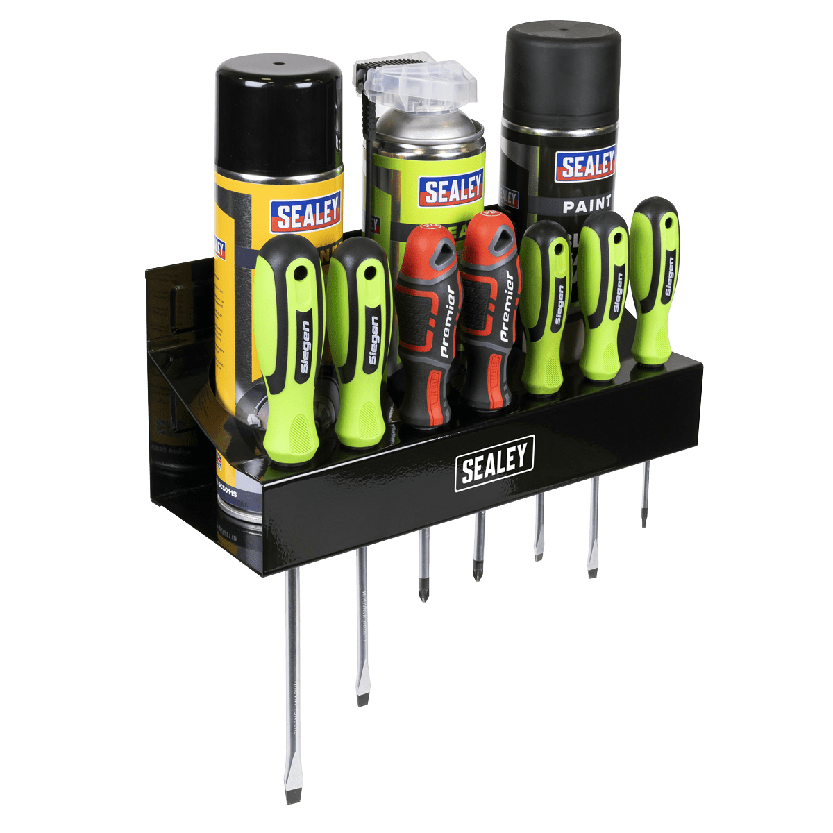 Magnetic Spray Can/Screwdriver Holder - Image 7