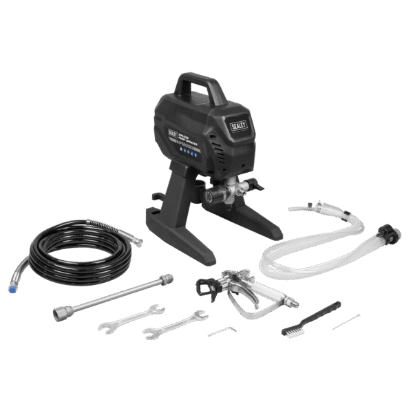 Airless Paint Sprayer Kit