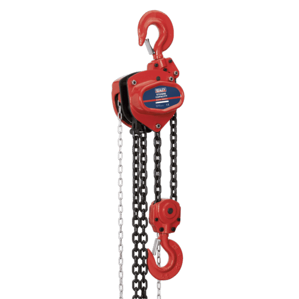 3m Chain Block 5 Tonne