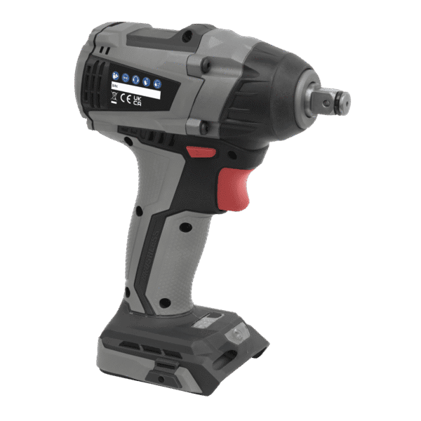 Premier SV20 Series 1/2"Sq Drive Brushless Cordless Impact Wrench 20V - Body Only