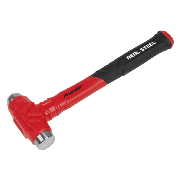 Premier Dead Blow Ball Pein Hammer 16oz