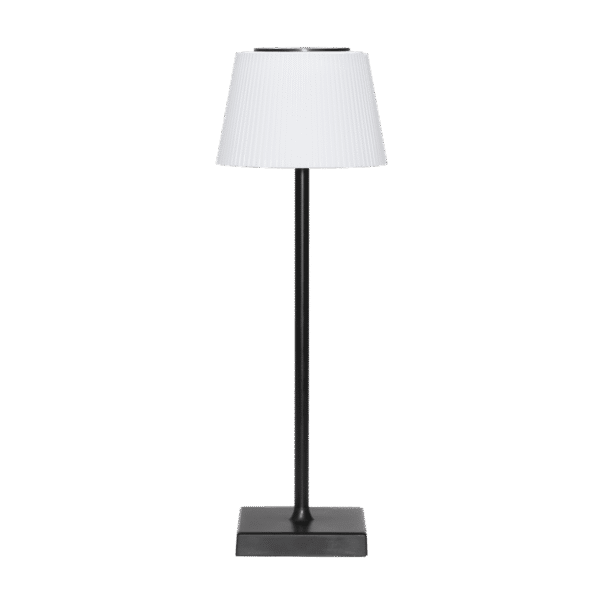 Dellonda Rechargeable Table Lamp for Home Office Restaurant RGB Colours