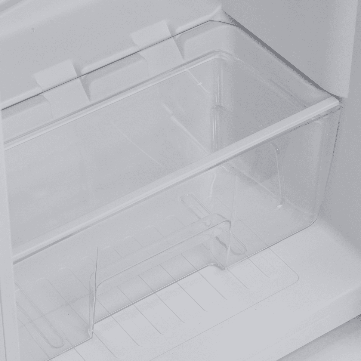 Baridi Freestanding Larder Fridge 241L – White - Image 3