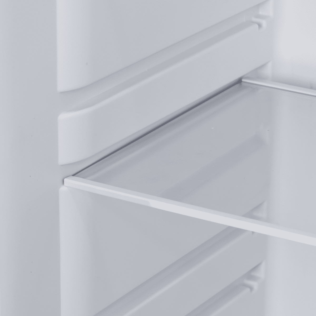 Baridi Freestanding Larder Fridge 241L – White - Image 5