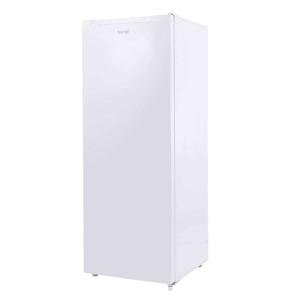Baridi Freestanding Larder Fridge 241L – White - Image 10