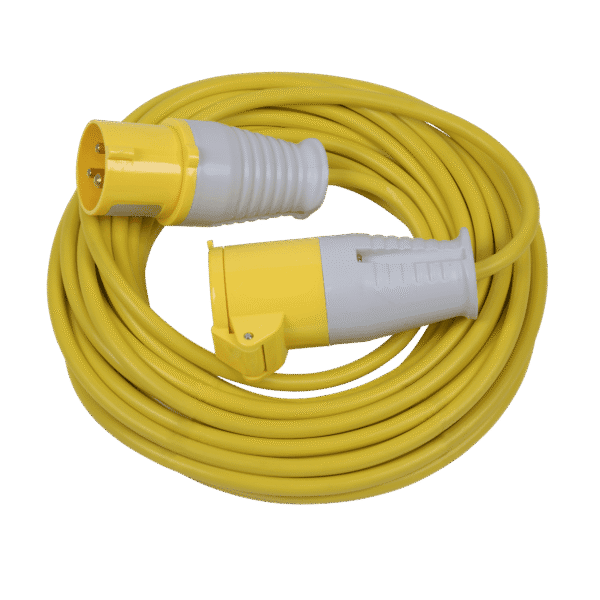 14m Extension Lead 110V 16A