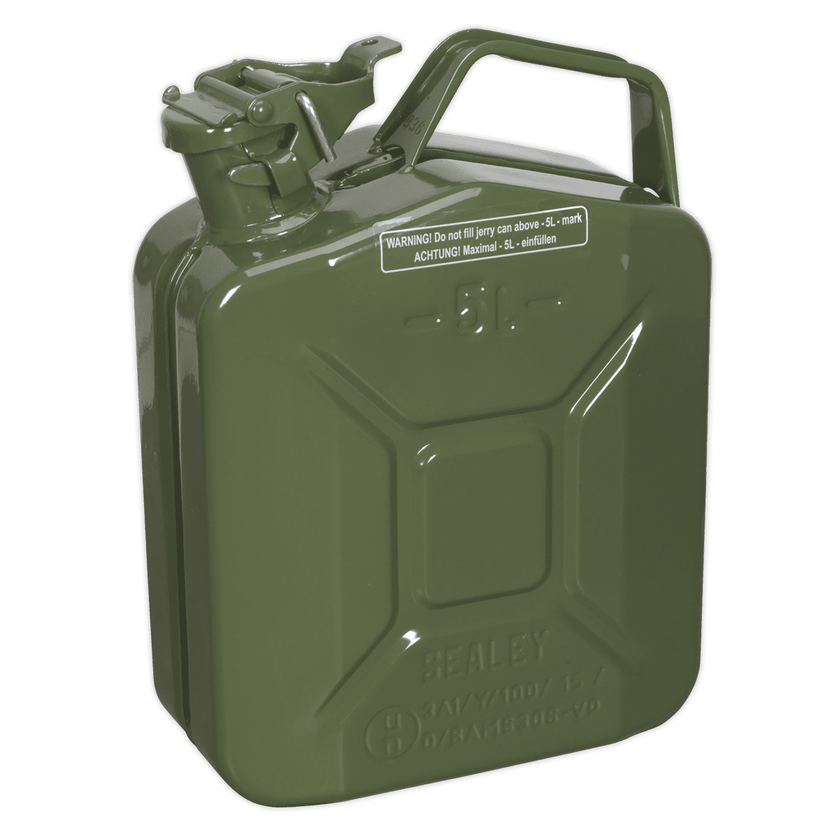 Jerry Can 5L - Green
