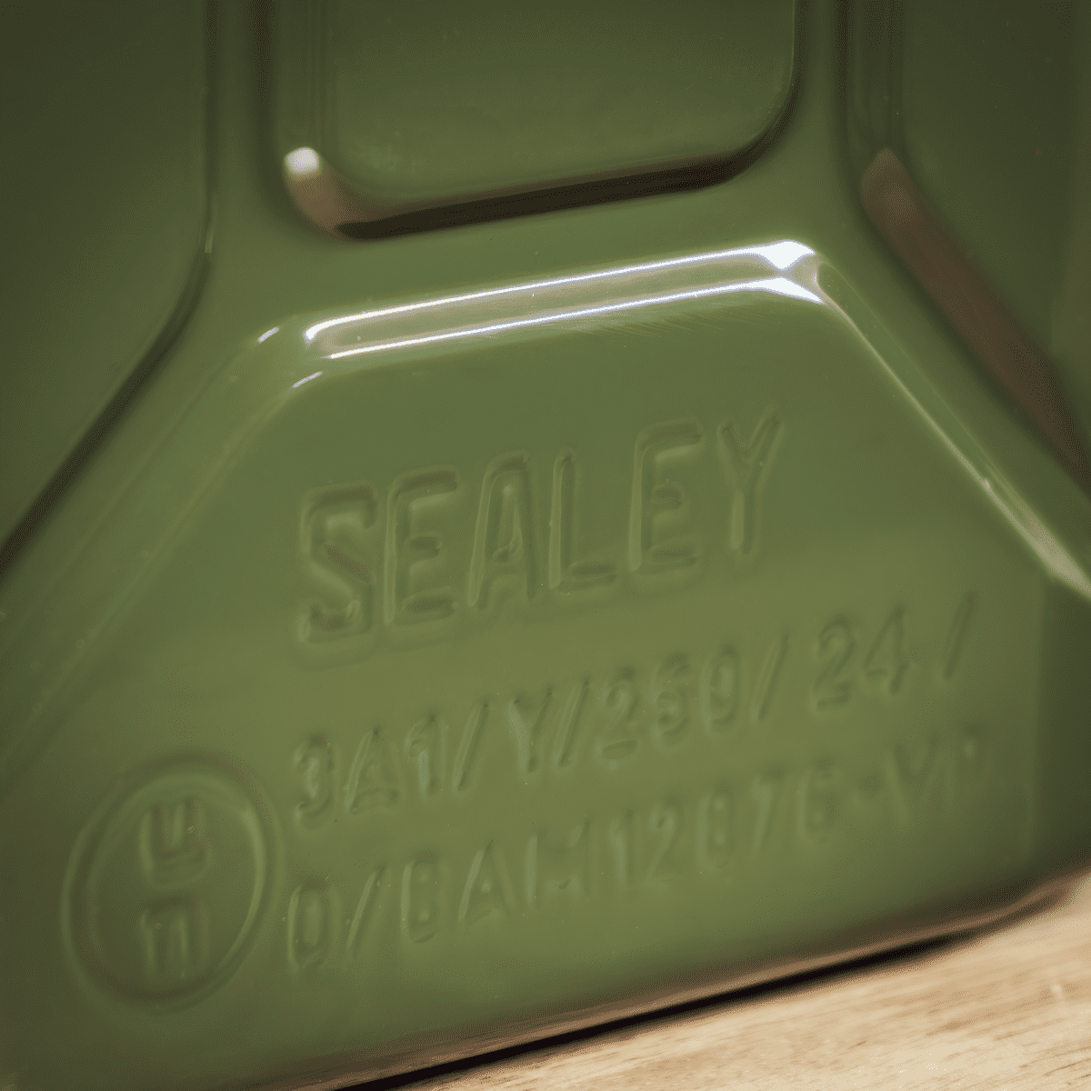 Jerry Can 5L - Green - Image 6