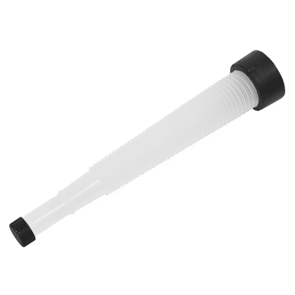 Flexible Spout with End Cap to fit JDL5 Oil Containers