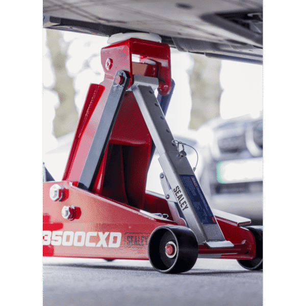 Safety Support Brace for Hydraulic Floor Jacks 3 Tonne