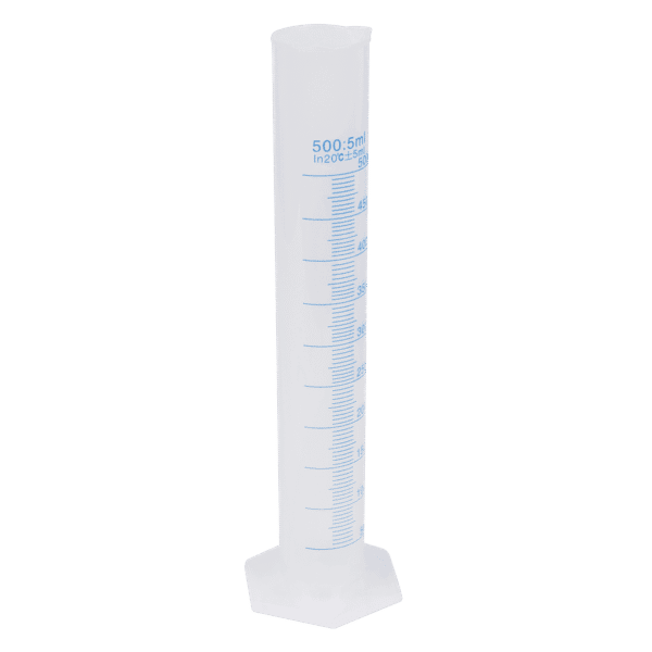 Graduated Measuring Cylinder 500ml