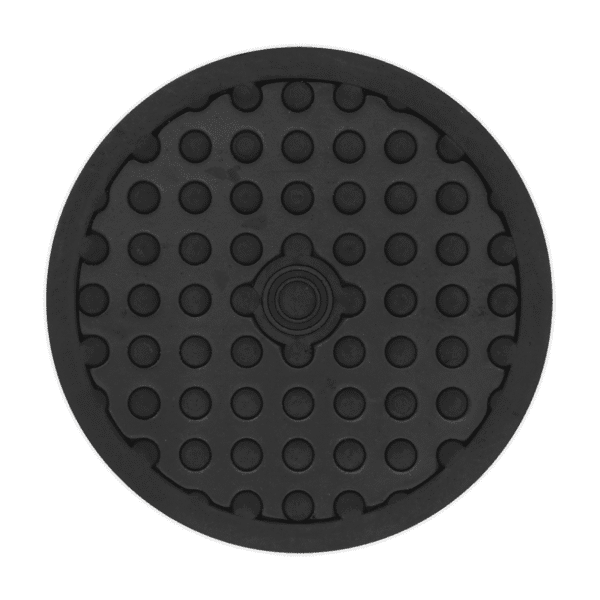 Safety Rubber Jack Pad 106.5mm - Type B
