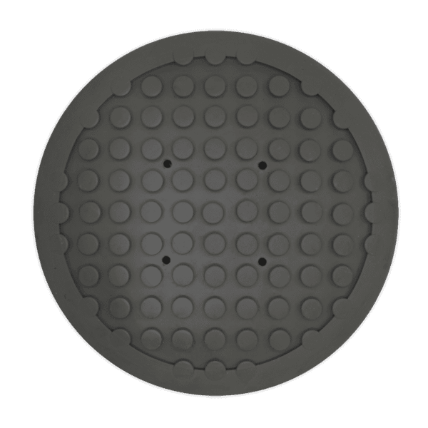 Safety Rubber Jack Pad 140mm - Type C