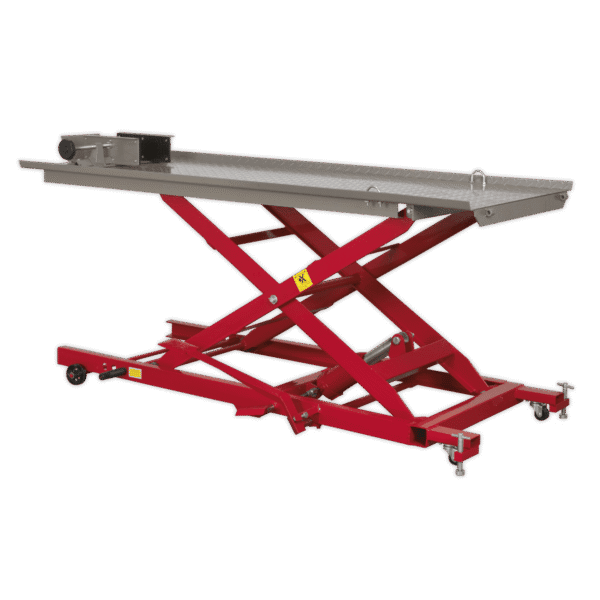 Hydraulic Motorcycle Lift 450kg Capacity