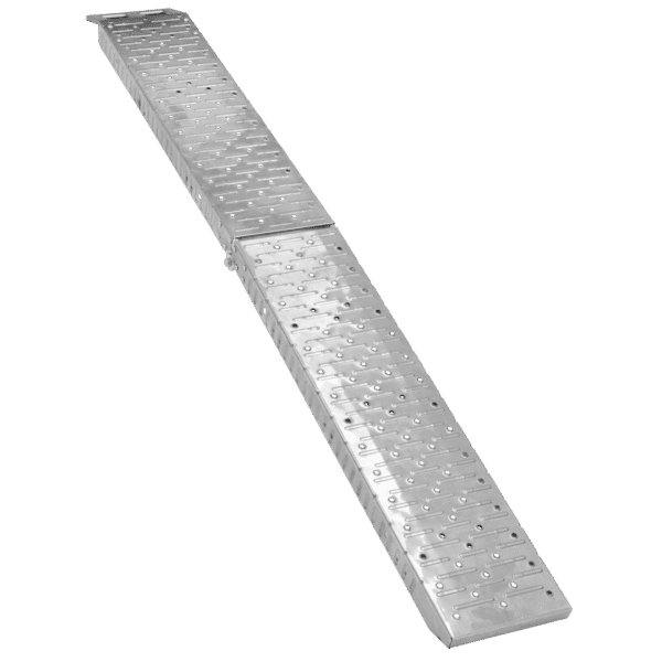 Stainless Steel Loading Ramp 270kg Capacity