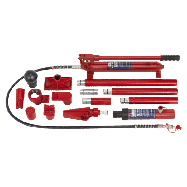 Snap Hydraulic Body Repair Kit 10 Tonne