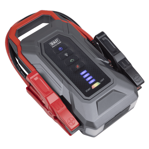 RoadStart® 12V Jump Starter Power Pack 4000A