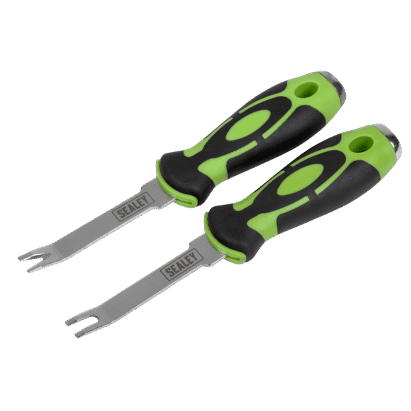 Trim Clip Removal Tool Set 2pc