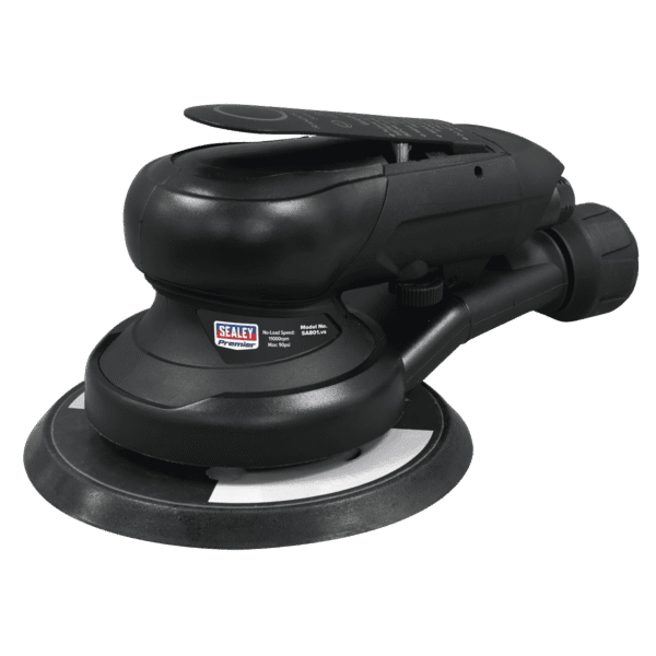 Air Palm Orbital Sander Ø150mm Dust-Free