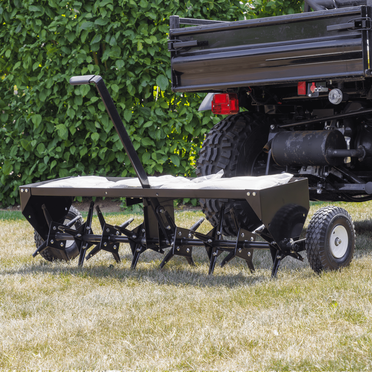 48"Tow Behind Plug Aerator - Image 3