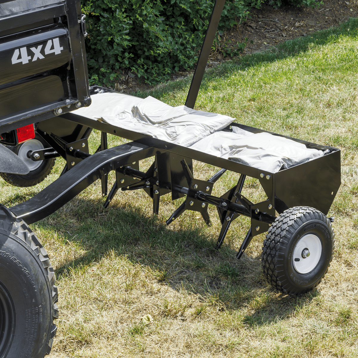 48"Tow Behind Plug Aerator - Image 9