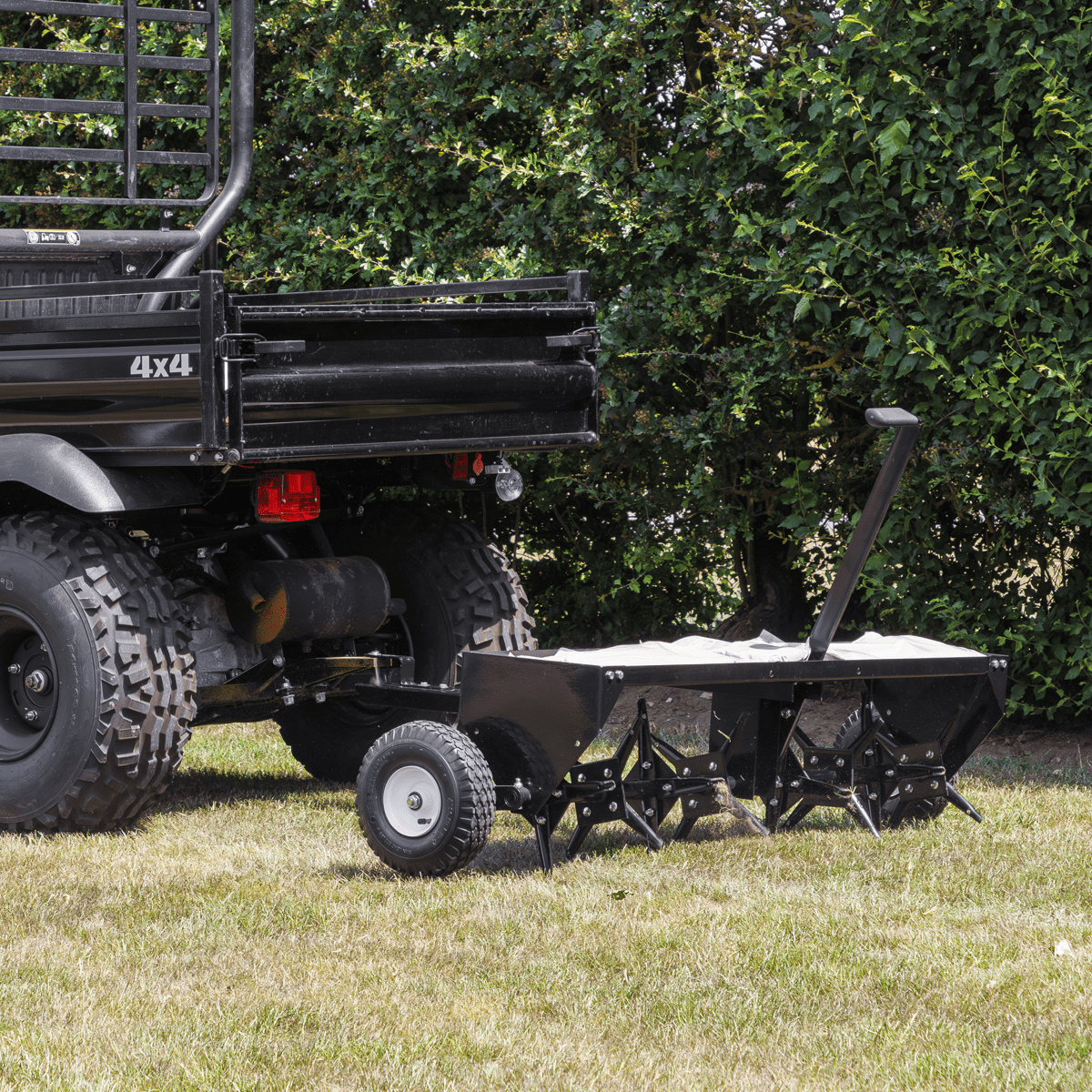 48"Tow Behind Plug Aerator - Image 4