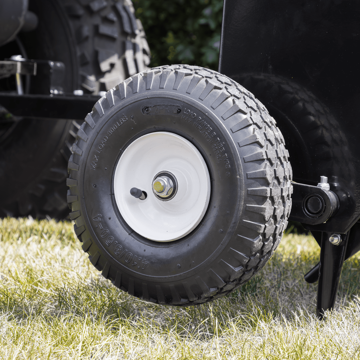48"Tow Behind Plug Aerator - Image 6