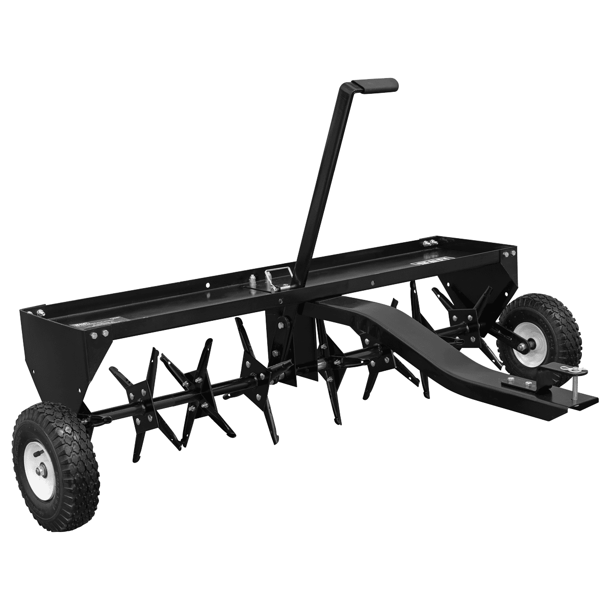 48"Tow Behind Plug Aerator