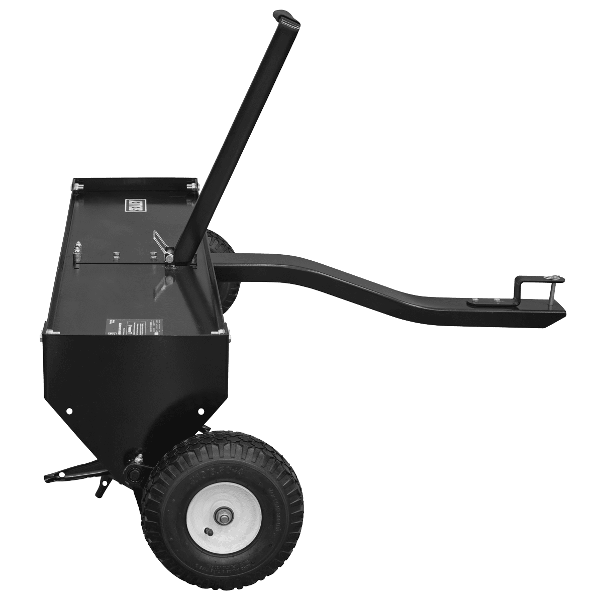 48"Tow Behind Plug Aerator - Image 2