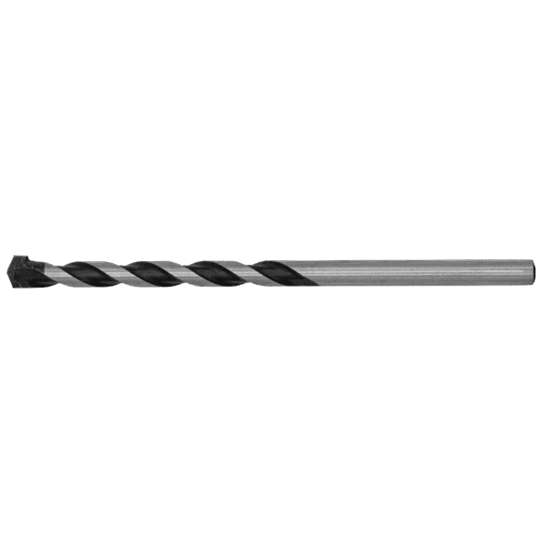 Worksafe® TCT Straight Shank Masonry Drill Bit 6 x 100mm