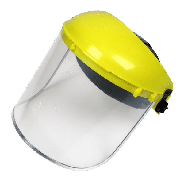 Worksafe® Brow Guard with Full Face Shield