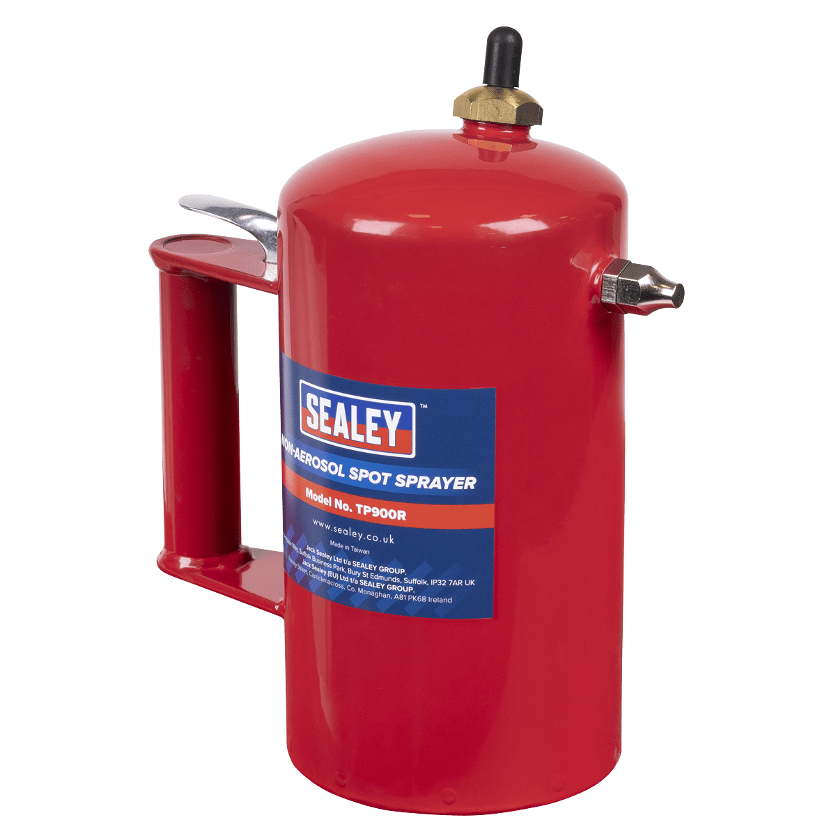 Non-Aerosol Spot Sprayer - Red - Image 13