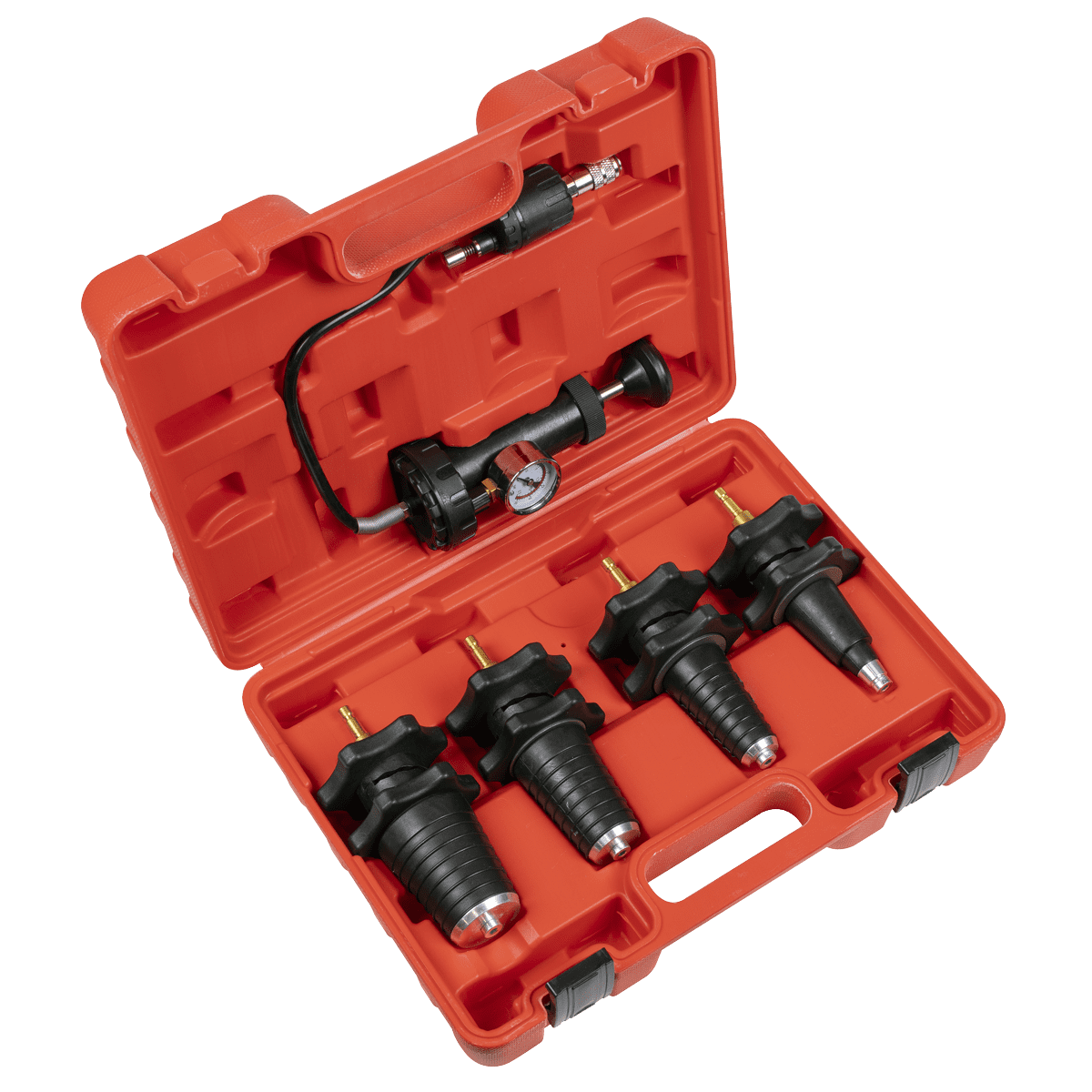 Cooling System Pressure Test Kit 5pc - Image 9