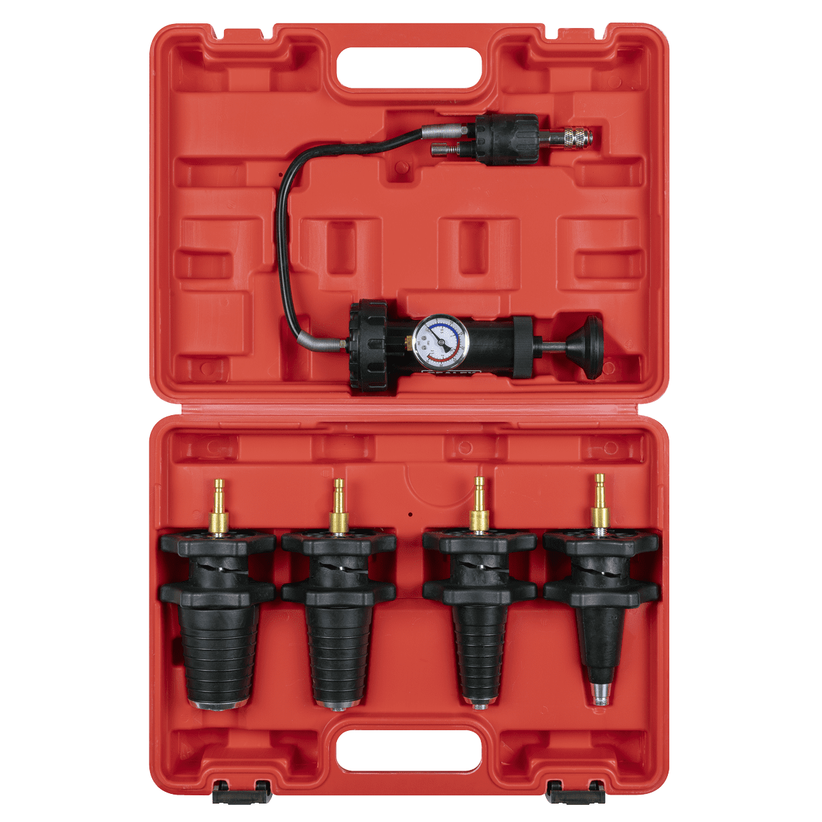 Cooling System Pressure Test Kit 5pc - Image 10