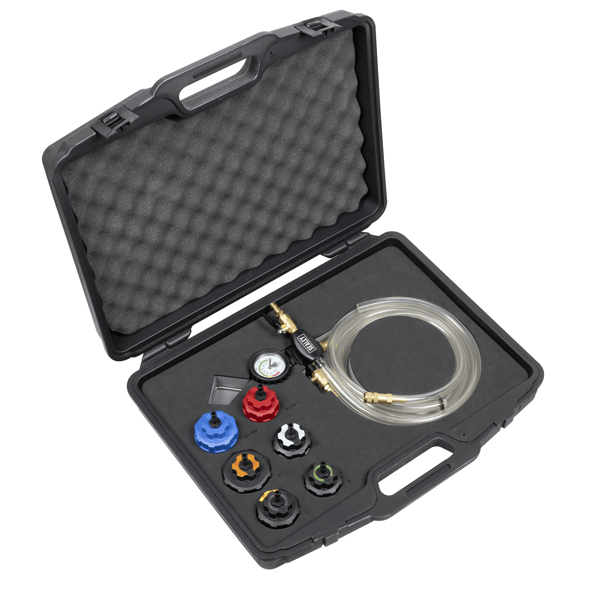 EV/Hybrid Cooling System Vacuum Purge & Refill Kit - Image 7