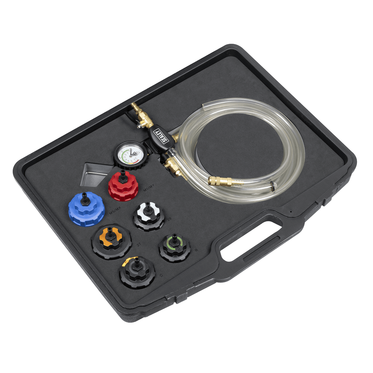 EV/Hybrid Cooling System Vacuum Purge & Refill Kit - Image 10