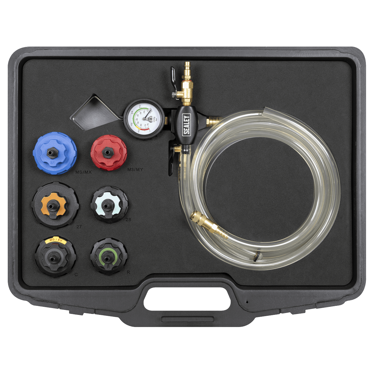 EV/Hybrid Cooling System Vacuum Purge & Refill Kit - Image 9