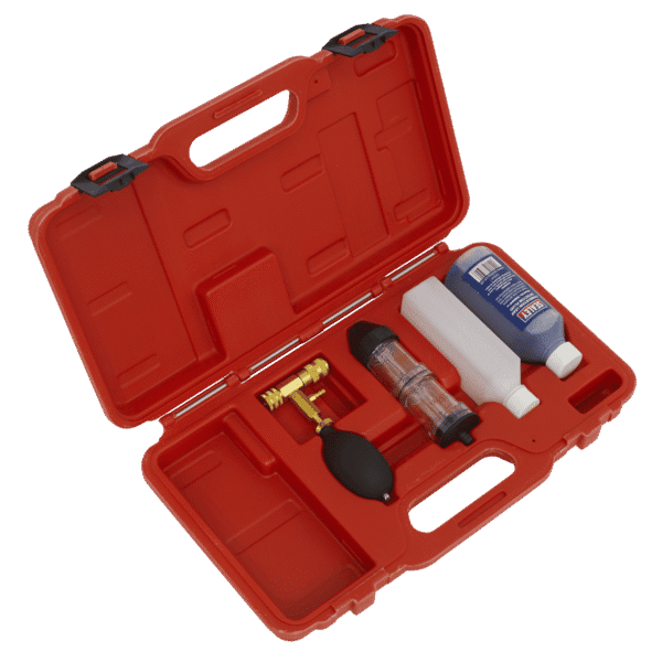 Combustion Leak Detector