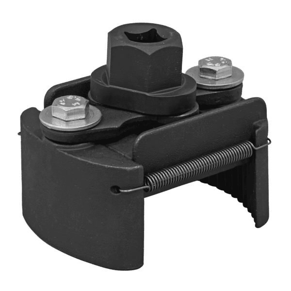 Adjustable Oil Filter Wrench 3/8"Sq Drive 60-80mm Capacity