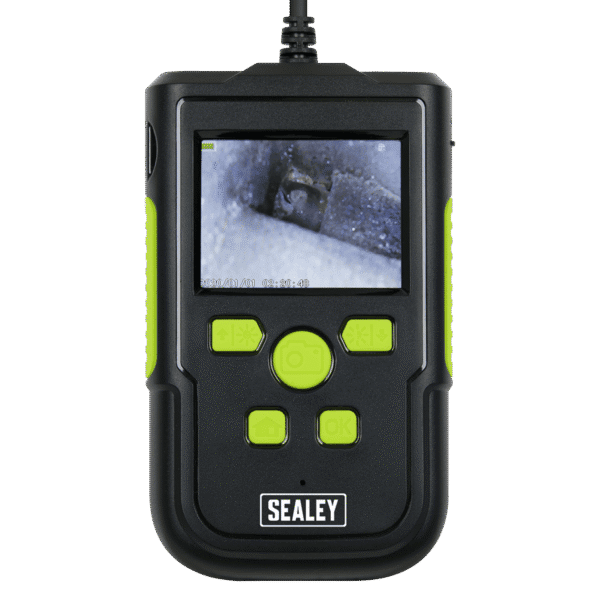 Video Borescope 8mm Camera