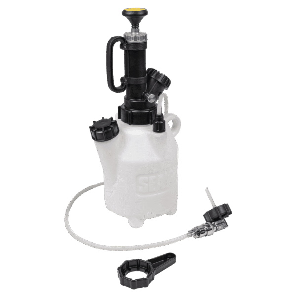 Brake & Clutch Bleeding System 2.5L