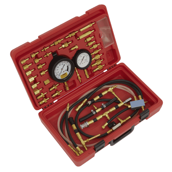 Fuel Injection Pressure Test Kit