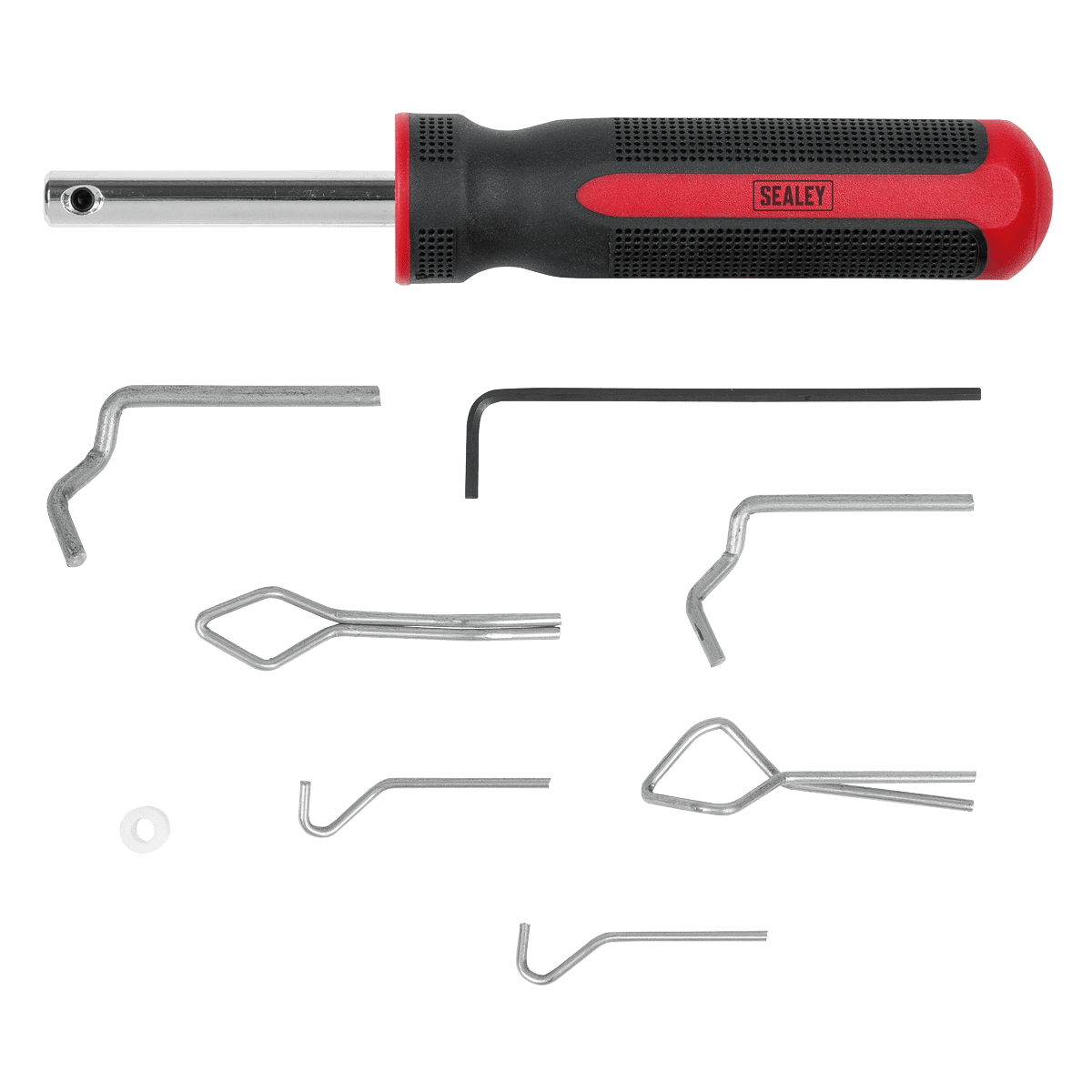 Windscreen Installation Tool Kit 6pc - Image 3