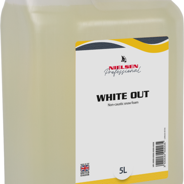WHITE OUT 5L