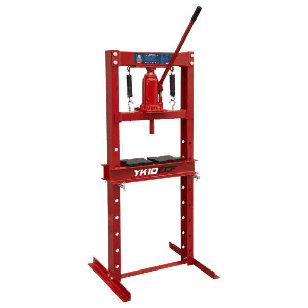 Hydraulic Floor Type Press 10 Tonne