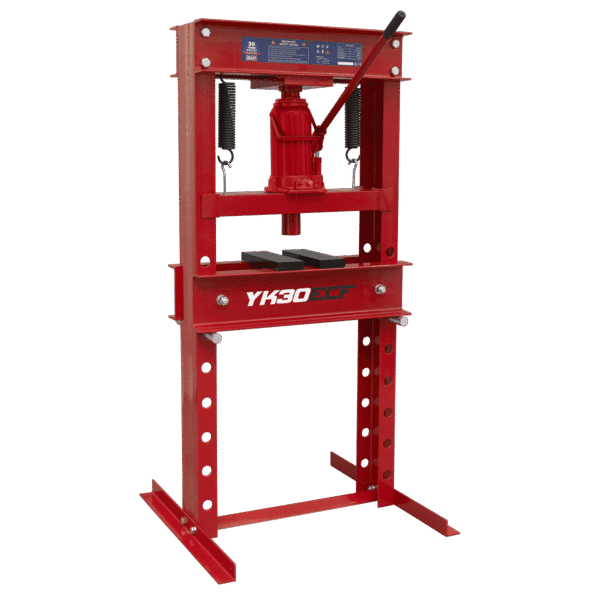 Hydraulic Floor Type Press 30 Tonne